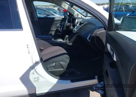 2011 Chevrolet Equinox 1Lt from USA, damaged, VIN 2GNALDEC6B1277935